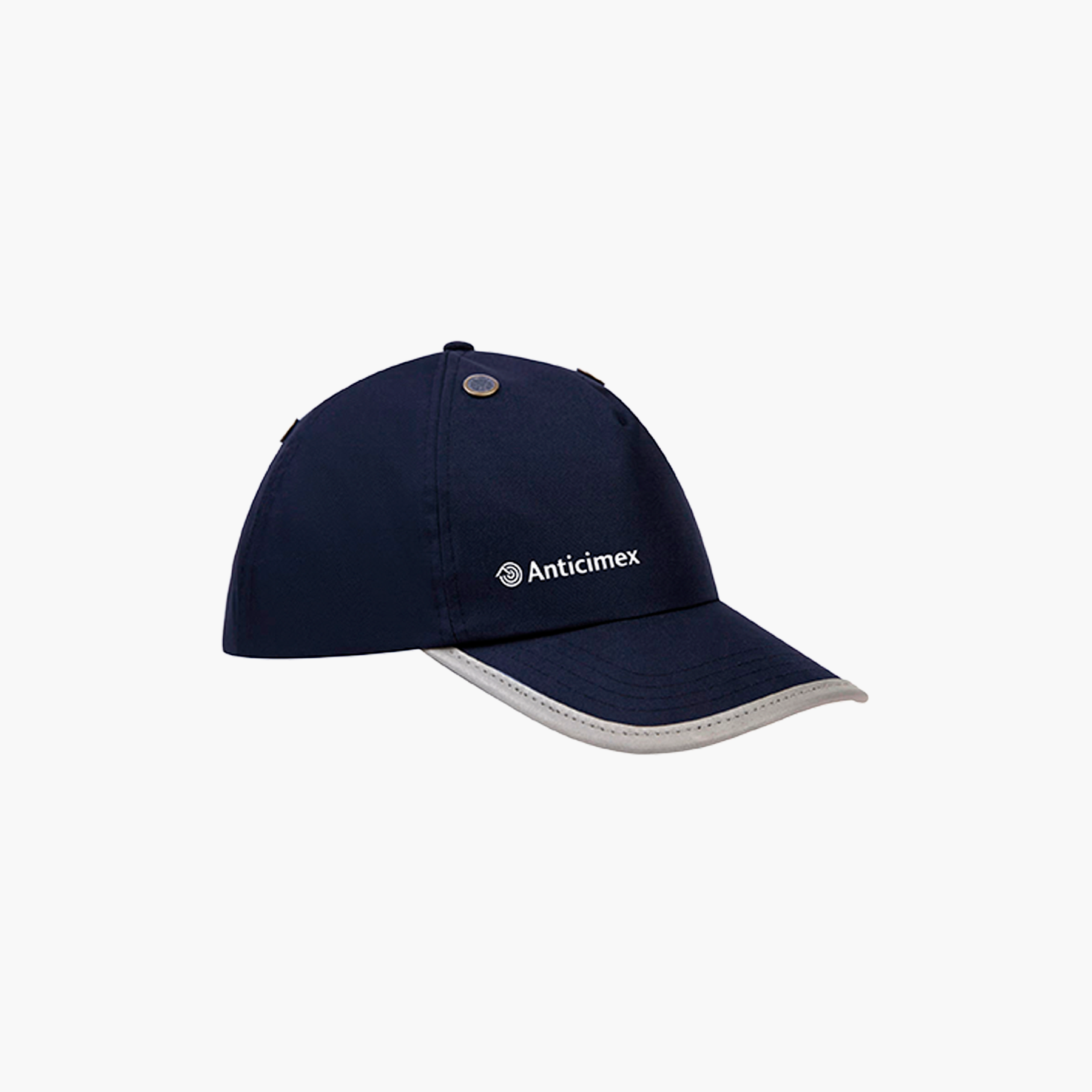 Casquette coquée
