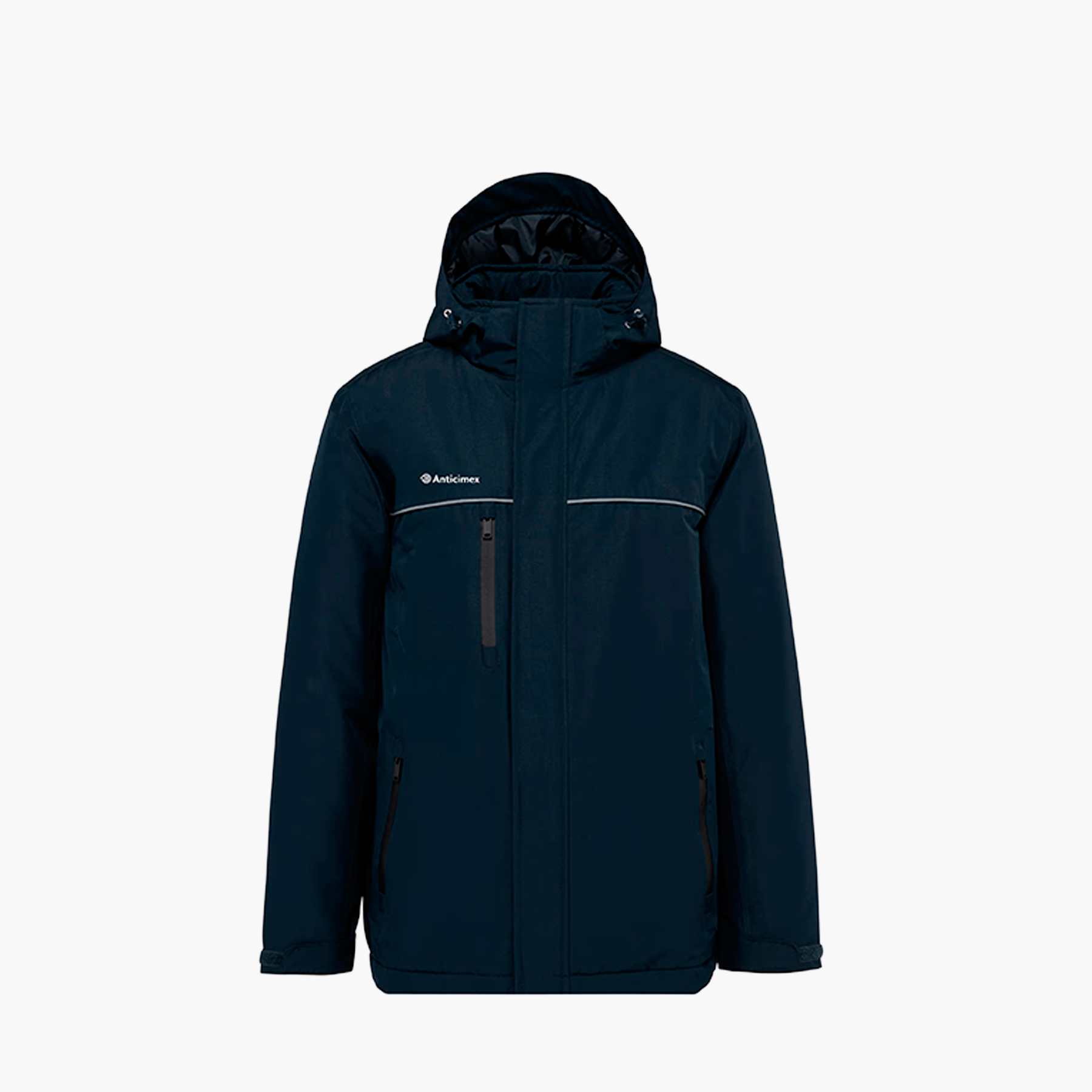Parka capuche respirante Basic
