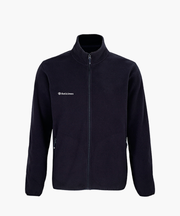 Veste micro polaire full zip