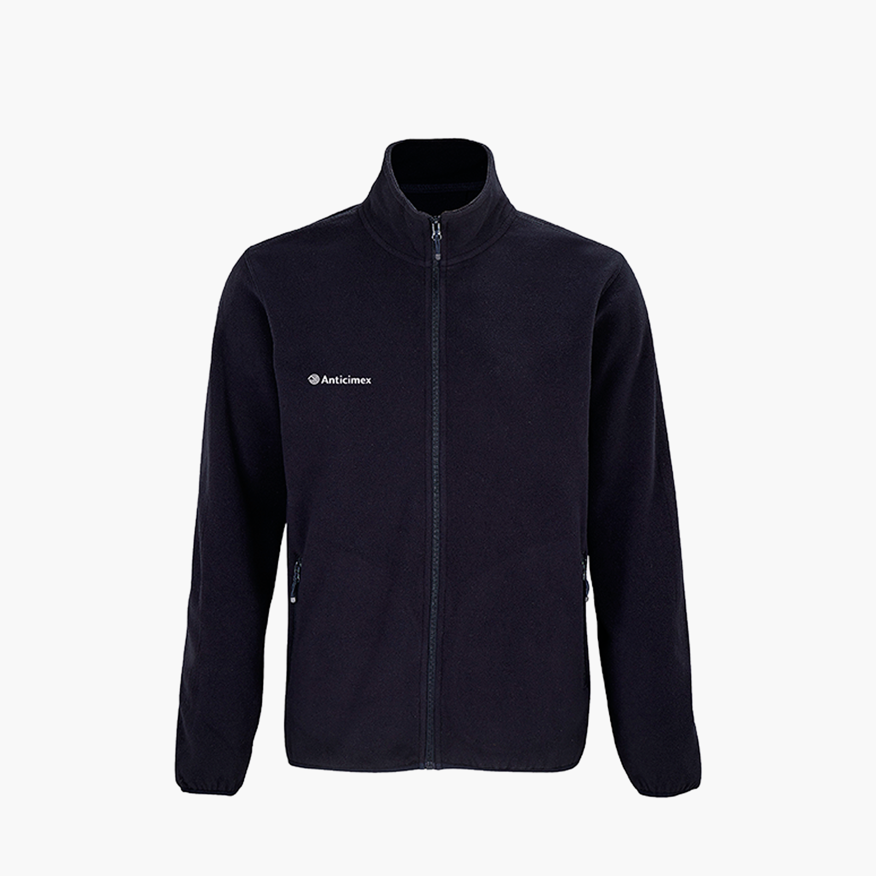 Veste micro polaire full zip