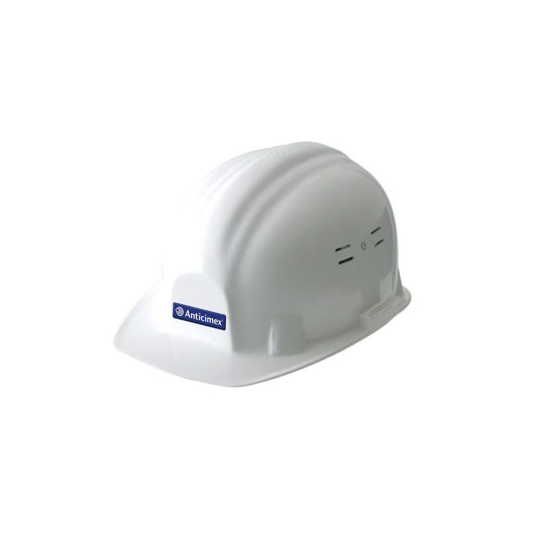 Casque de sécurité - Blanc