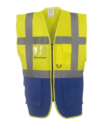 GILET-HV—YHVPW801
