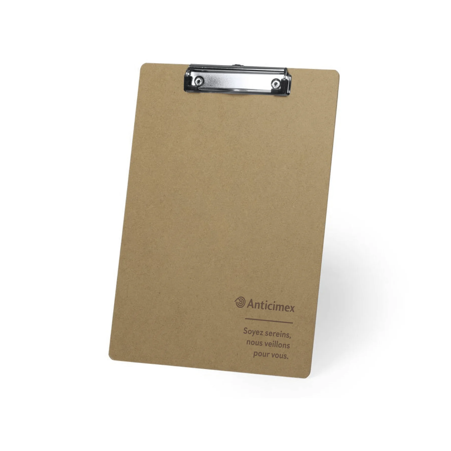 Clip board diagnostic A4