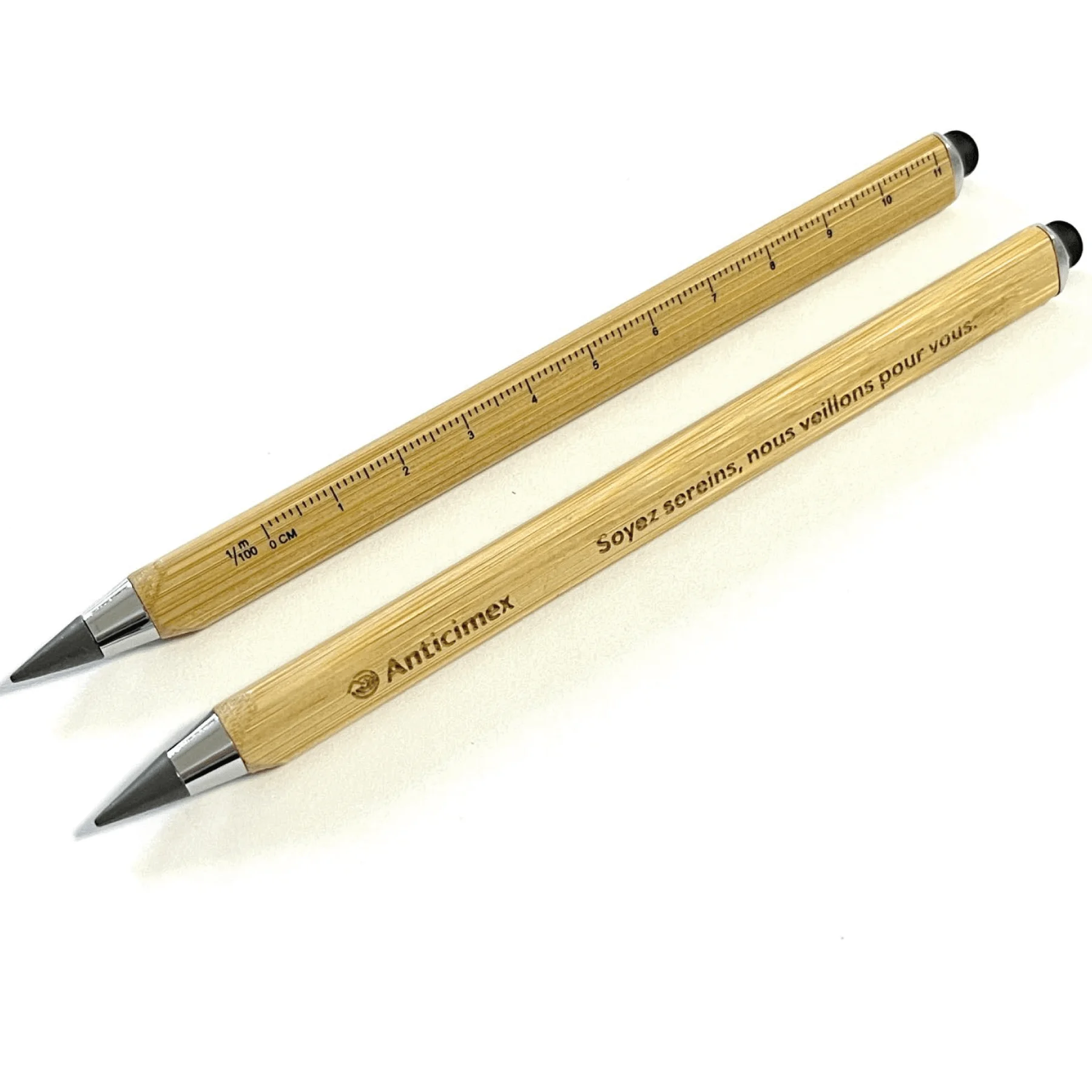 Crayon Éternel Mesureur