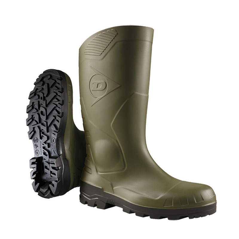 Bottes de sécurité