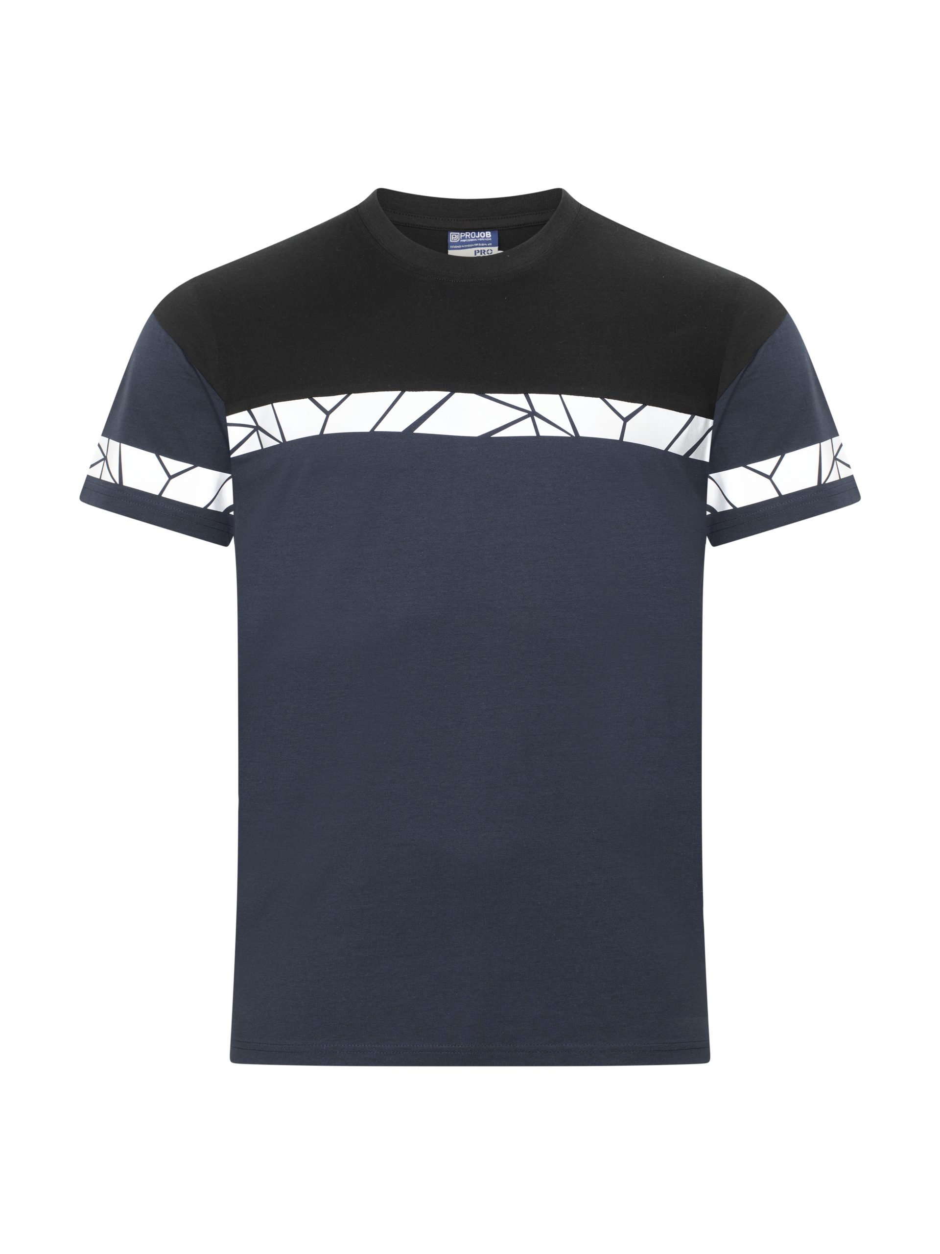 T-Shirt Progression visibilité renforcée
